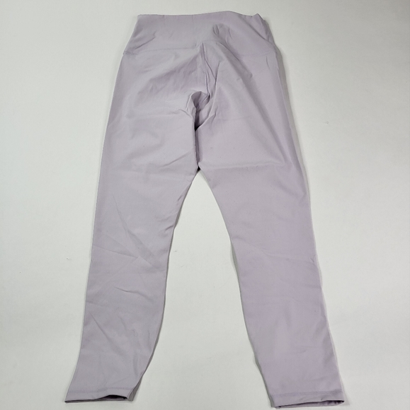 Everlane Lavender Perform Leggings sz M - Picture 3 of 4